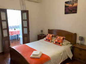 Bedroom Orange